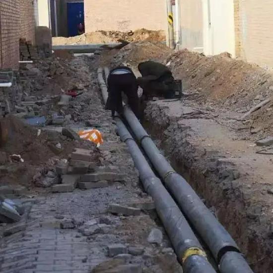 冷拔鋼管用于暖氣給水管